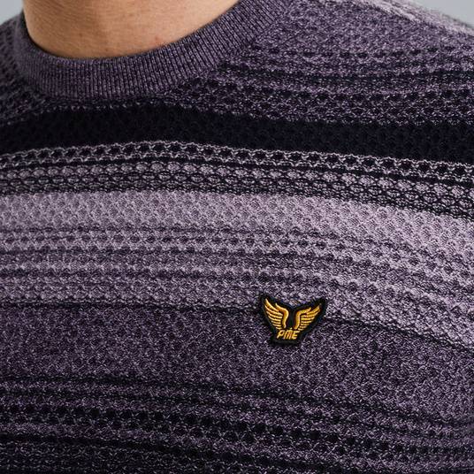 Pme Legend Pullover mit Streifenmuster im Angebot