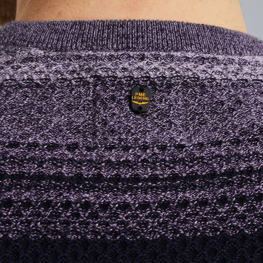 Pme Legend Pullover mit Streifenmuster im Angebot