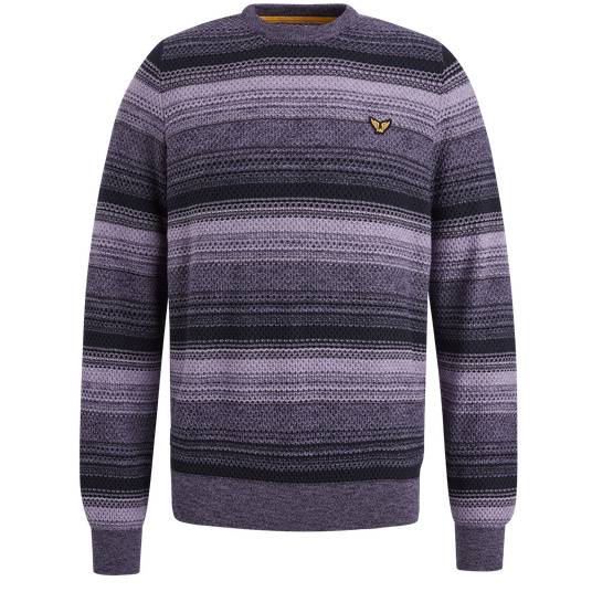 Pme Legend Pullover mit Streifenmuster im Angebot