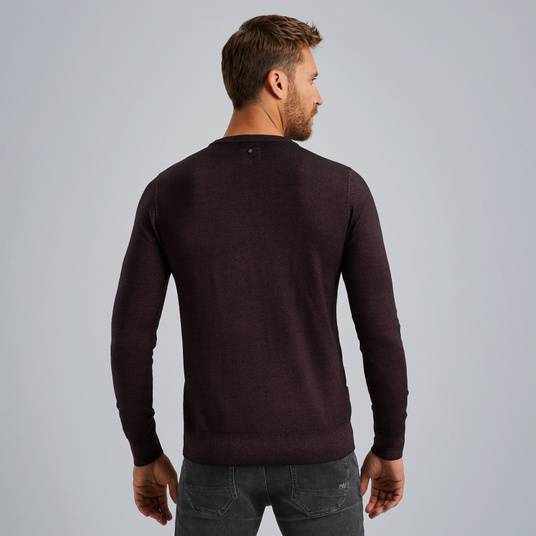 Pme Legend Pullover aus 100 % Merinowolle Blitzverkäufe