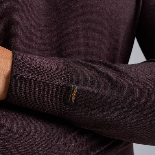 Pme Legend Pullover aus 100 % Merinowolle Blitzverkäufe