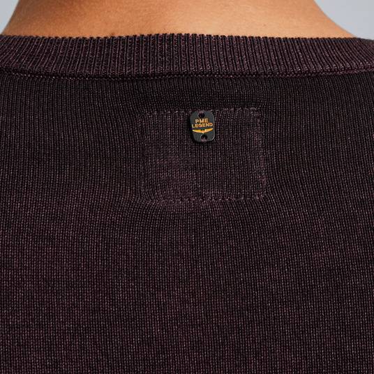 Pme Legend Pullover aus 100 % Merinowolle Blitzverkäufe