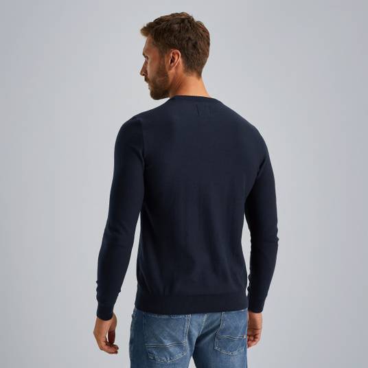 Pme Legend Pullover aus 100 % Baumwolle Kostenloser Versand