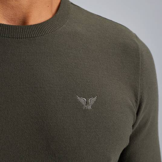 Pme Legend Pullover aus 100 % Baumwolle Limitierter Zeitrabatt
