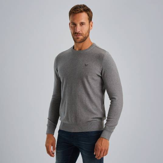 Pme Legend Pullover aus 100 % Baumwolle Fabrik Onlineshop