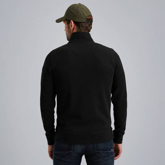 Pme Legend Pullover mit halbem Reißverschluss Rabatt