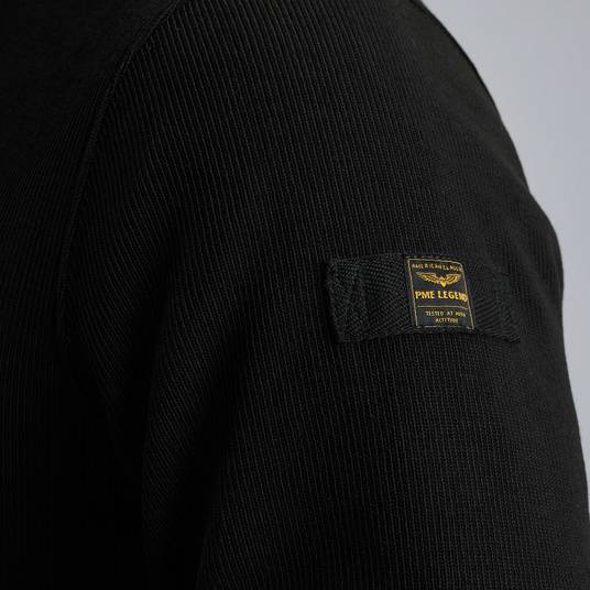Pme Legend Pullover mit halbem Reißverschluss Rabatt