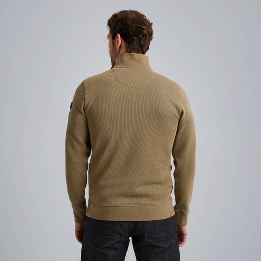 Pme Legend Pullover mit halbem Reißverschluss Versandkostenfrei