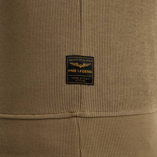 Pme Legend Pullover mit halbem Reißverschluss Versandkostenfrei