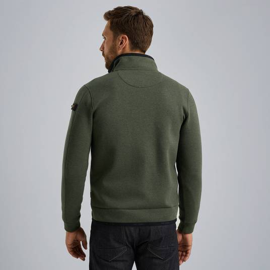 Pme Legend Sweatjacke mit Reißverschluss Großer Ausverkauf