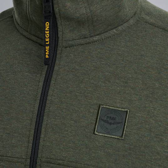 Pme Legend Sweatjacke mit Reißverschluss Großer Ausverkauf