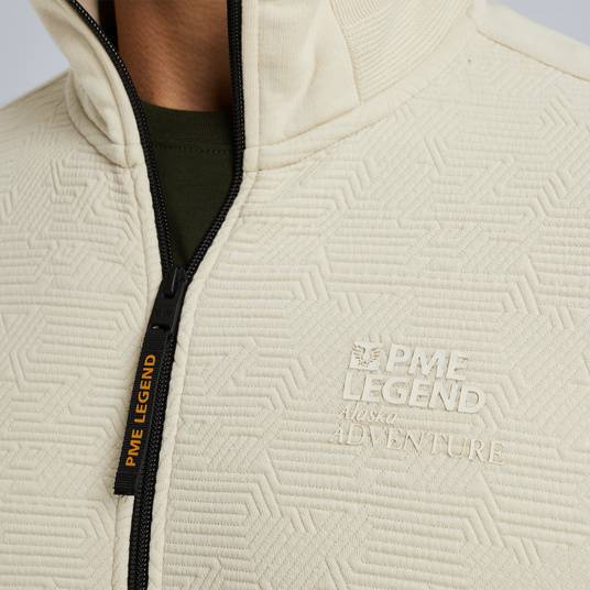 Pme Legend Sweatjacke mit Reißverschluss Flash Sale