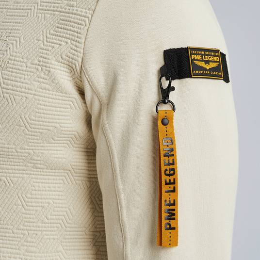 Pme Legend Sweatjacke mit Reißverschluss Flash Sale