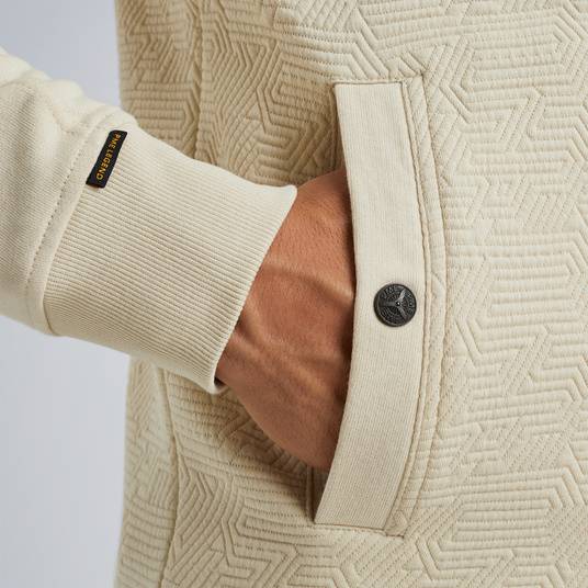 Pme Legend Sweatjacke mit Reißverschluss Flash Sale