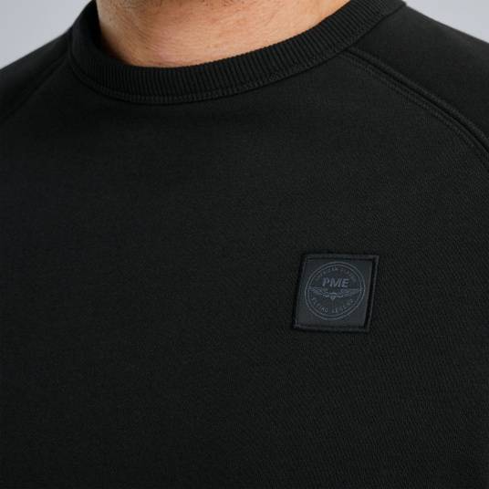 Pme Legend Sweatshirt mit Flight-Pocket Online Shopping