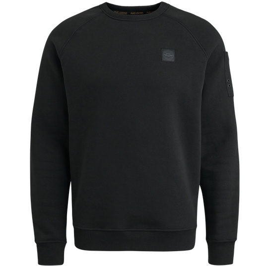 Pme Legend Sweatshirt mit Flight-Pocket Online Shopping