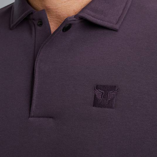 Pme Legend Sweatshirt mit Polokragen Black Friday