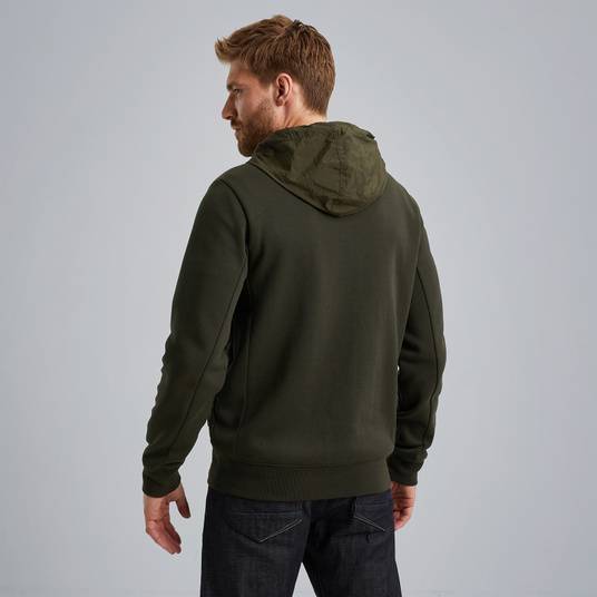 Pme Legend Hybridjacke mit Kapuze Cyber Monday