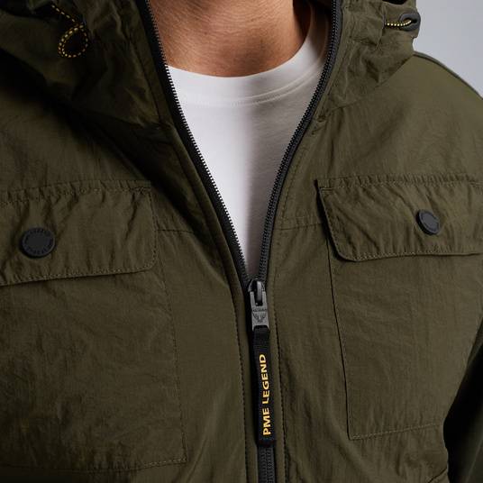 Pme Legend Hybridjacke mit Kapuze Cyber Monday