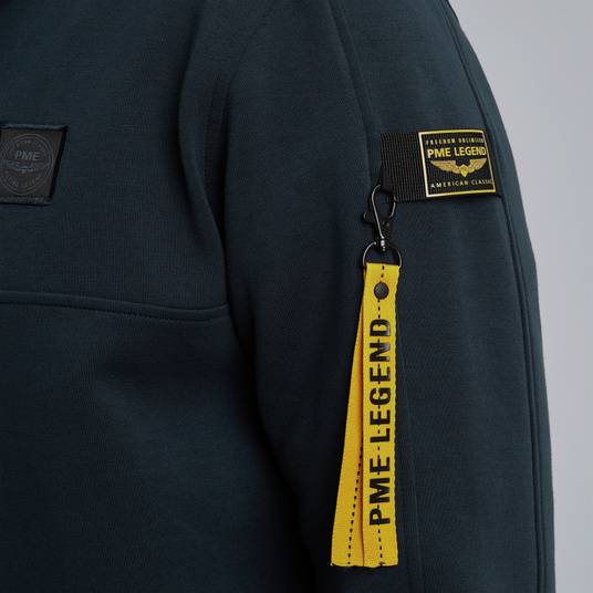 Pme Legend Sweatjacke mit Reißverschluss Osterangebot