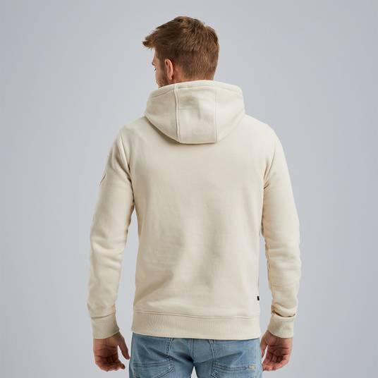 Pme Legend Hoodie aus Frottee-Sweatstoff Vatertagsangebot