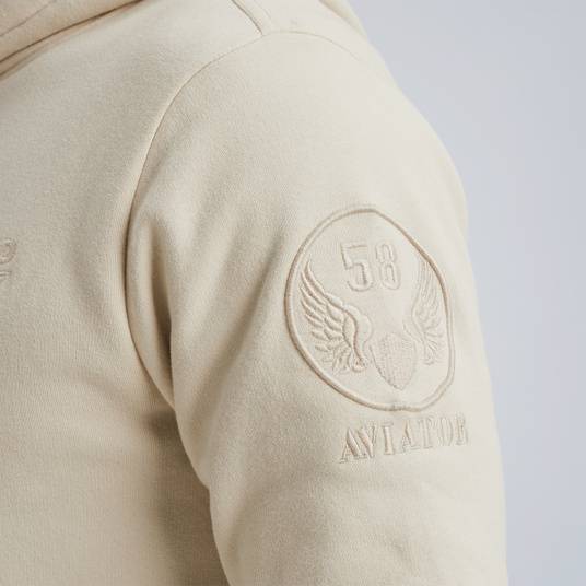 Pme Legend Hoodie aus Frottee-Sweatstoff Vatertagsangebot