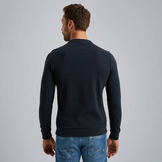 Pme Legend Sweatshirt aus Interlock-Sweatstoff Valentinstagsangebot