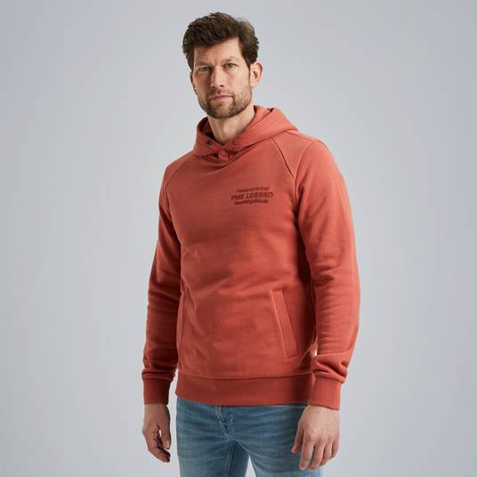 Pme Legend Hoodie aus Terry-Sweatstoff Jubiläumsangebot