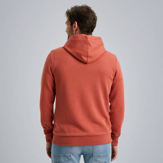 Pme Legend Hoodie aus Terry-Sweatstoff Jubiläumsangebot
