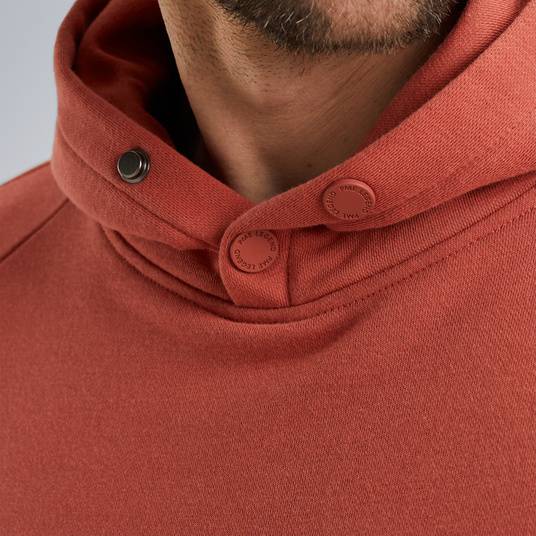 Pme Legend Hoodie aus Terry-Sweatstoff Jubiläumsangebot