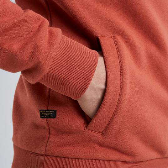 Pme Legend Hoodie aus Terry-Sweatstoff Jubiläumsangebot