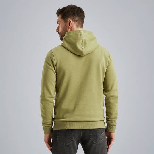 Pme Legend Hoodie aus Terry-Sweatstoff Lagerräumung