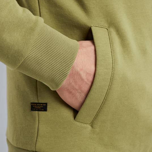 Pme Legend Hoodie aus Terry-Sweatstoff Lagerräumung