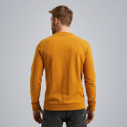 Pme Legend Sweatshirt aus Interlock-Sweatstoff Neueste Mode