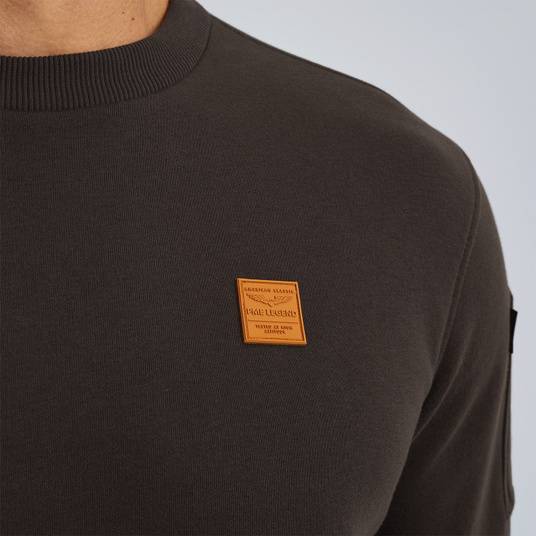 Pme Legend Sweatshirt aus Frottee-Sweatstoff Online Outlet