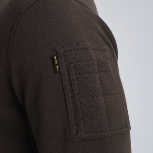 Pme Legend Sweatshirt aus Frottee-Sweatstoff Online Outlet