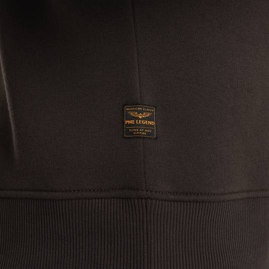 Pme Legend Sweatshirt aus Frottee-Sweatstoff Online Outlet