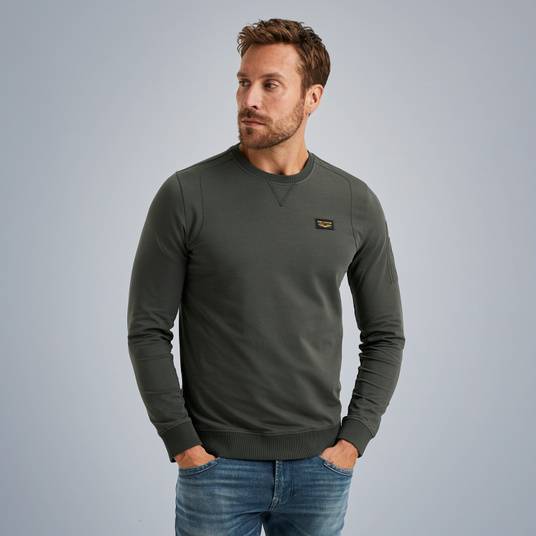 Pme Legend American Classic Sweatshirt Große Rabatte
