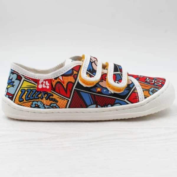 Pololo Barfuß-Sneaker Seaqual Comic Günstig kaufen