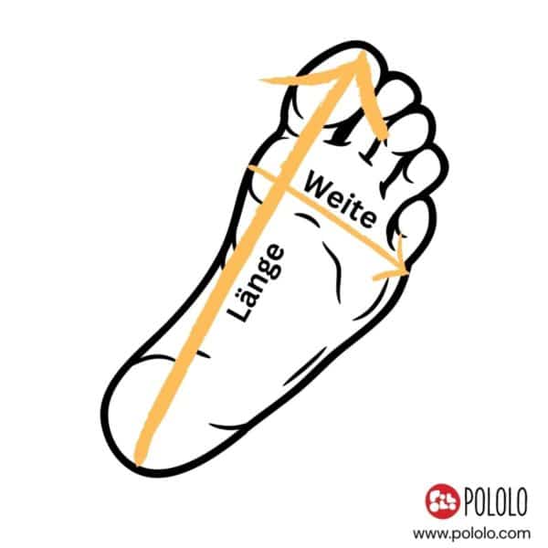 Pololo Barfußschuh Chelsea aus Kaktusleder Braun (vegan) Großer Ausverkauf