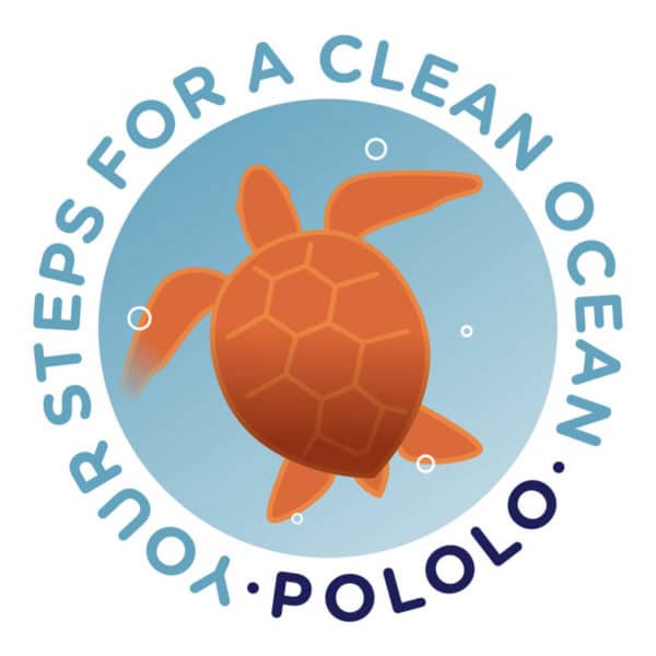 Pololo Chico recycling Seaqual Yarn “Dino” Top Angebot