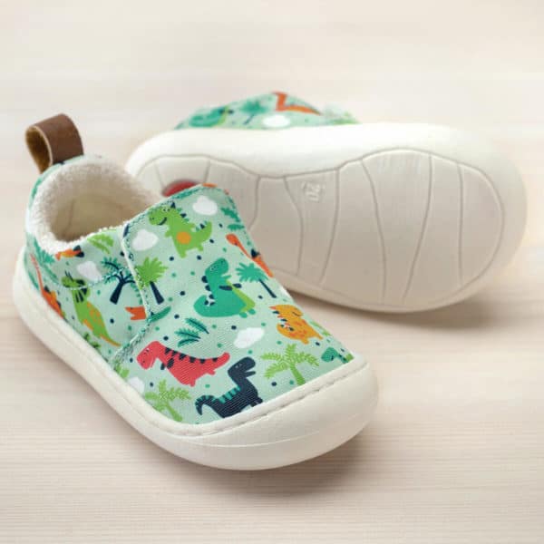 Pololo Chico recycling Seaqual Yarn “Dino” Top Angebot