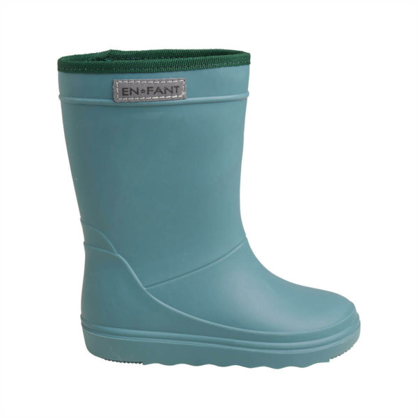 Pololo Gummistiefel EnFant ungefüttert Hellblau 20-34 Wochenangebot