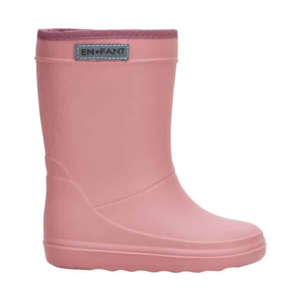 Pololo Gummistiefel EnFant gefüttert Rosé 20-30 JETZT KAUFEN