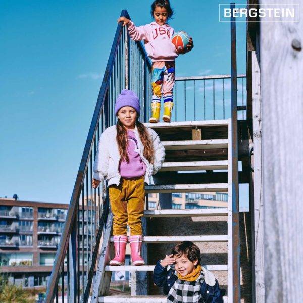 Pololo Gummistiefel Bergstein Pink 20-27 Zeitbegrenzte Promotion