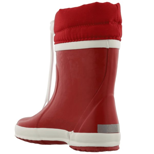 Pololo Gummistiefel Bergstein Rot 20-27 Bis zu 50% Rabatt