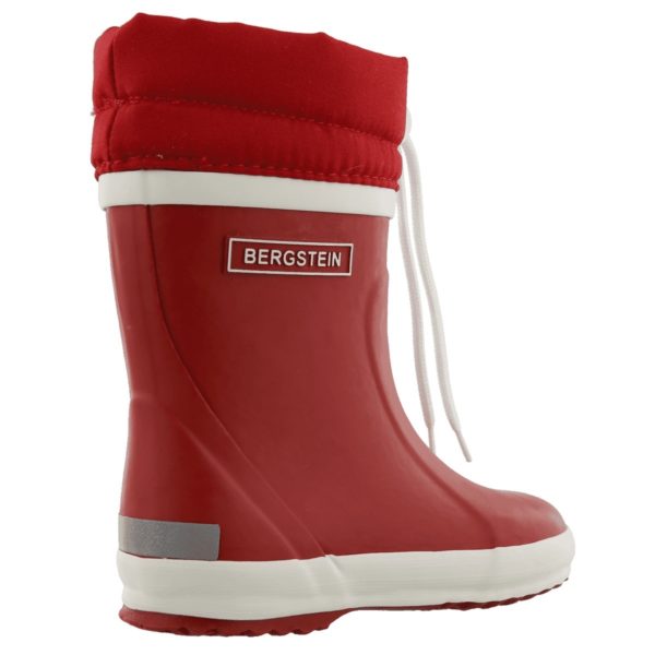 Pololo Gummistiefel Bergstein Rot 20-27 Bis zu 50% Rabatt