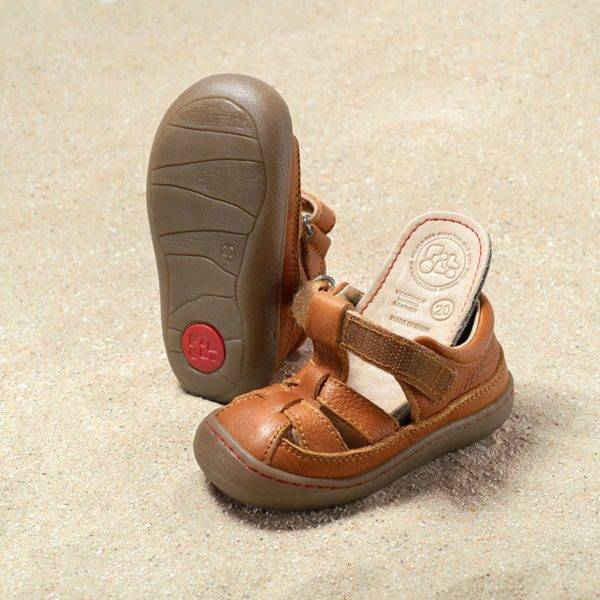 Pololo Sandale Verano Braun Online