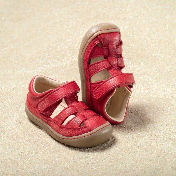 Pololo Sandale Verano Rot Outlet
