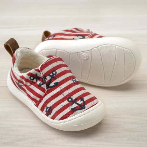Pololo Sneaker-Chico “Anker” Auslauf